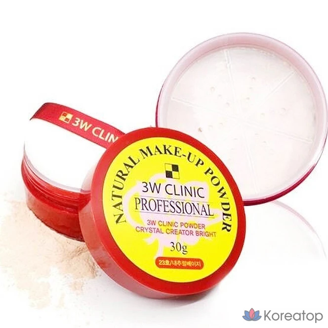 Масляная пудра, рассыпчатая пудра, пудра для челки, матирующая пудра, прозрачная пудра для пор, рассыпчатая, прозрачная жемчужная, 1 шт., фото 2