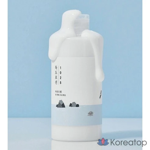 Увлажняющий набор для лица Dokdo Toner 200 мл + лосьон 200 мл, 1 комплект