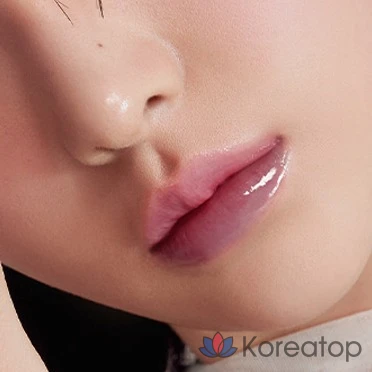 Топпинг-бальзам для губ Heartpercent Dot On Mood Top Coating Lip Plumper, оттенок 03 Mood Changer, 6.5 г, 1 шт., фото 3