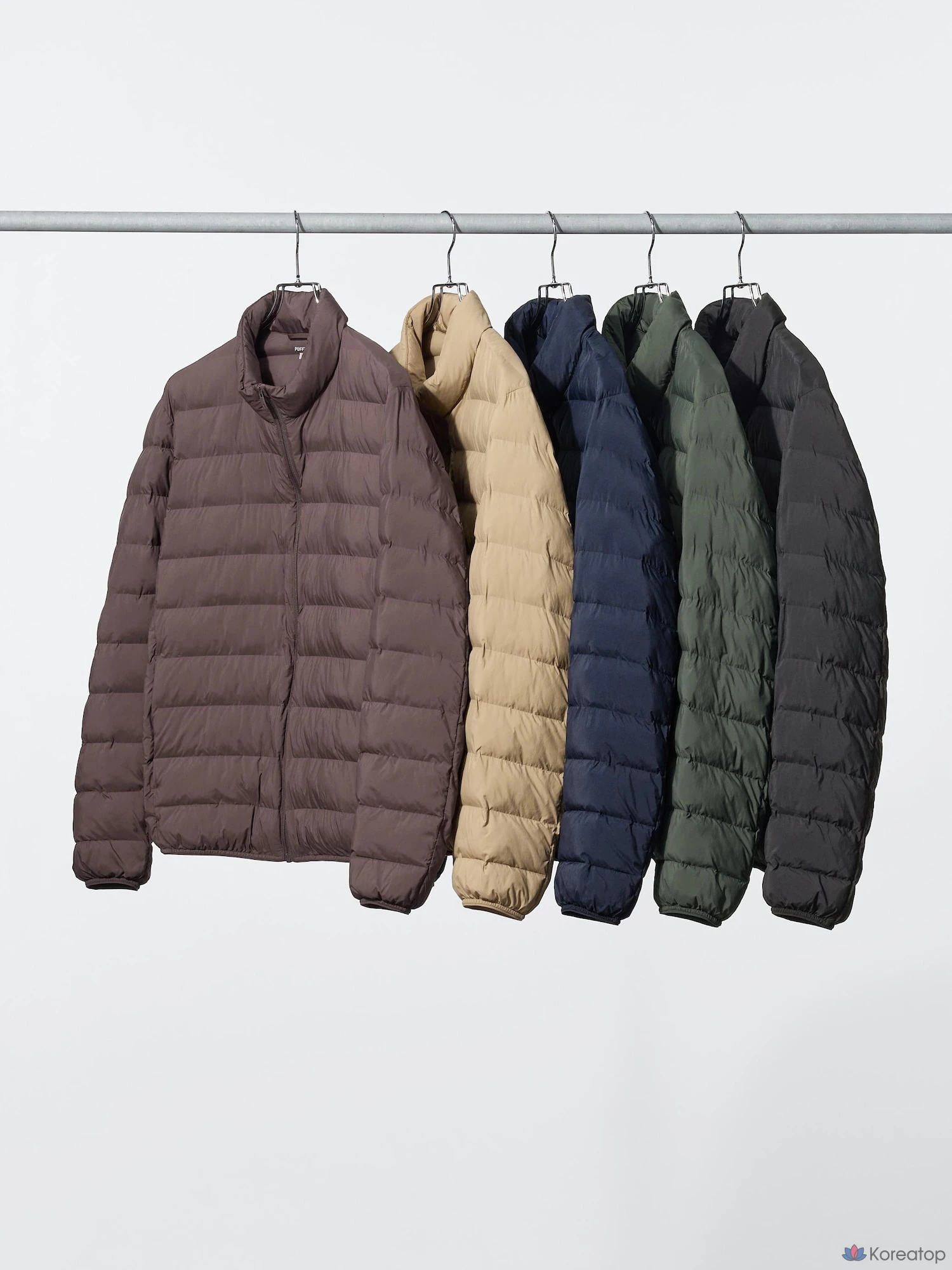 Куртка Uniqlo PUFFTECH