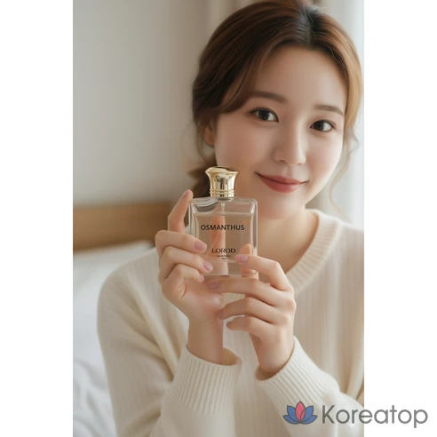 Женские духи LOROD Gold Osmanthus Perfume парфюмированная вода