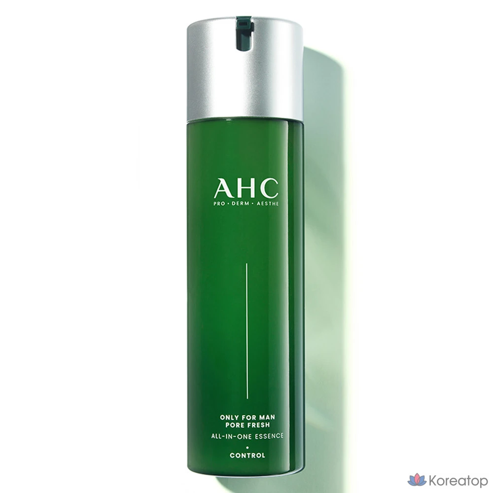 AHC Only for Men Pore Fresh All-in-One Essence, 200 мл, 1 шт.