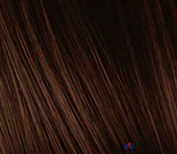 Краска для волос KeraSys High-Adhesion Oil, темно-коричневая, 1 шт.