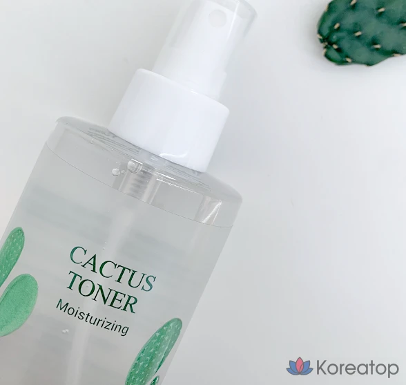 Тоник Yadah Cactus, 210 мл, 1 шт.