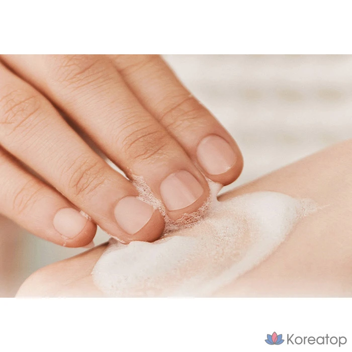 Пенка для глубокого очищения кожи Happy Bath Micro Clean Deep Bubble Cleansing Foam, 300 мл, 1 шт.