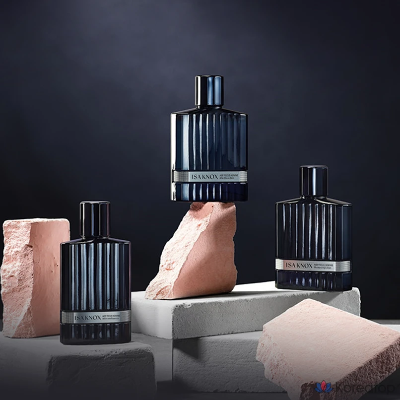 Izanox Age Focus Homme, 2 предмета, 1 комплект