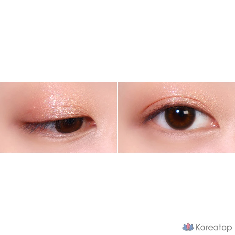 Палетка теней MERZY Mood Fit, S2 Joyful Coral, 1 шт., фото 6