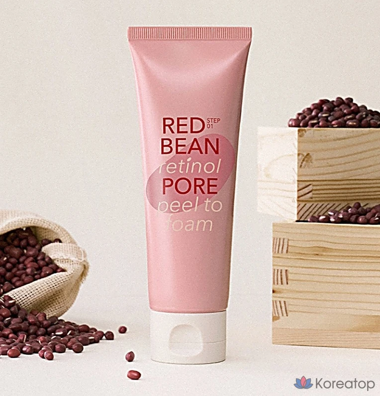 Очищающая пенка для лица Missha Pattinol Pore Peel-to Cleansing Foam, 120 мл, 1 шт.