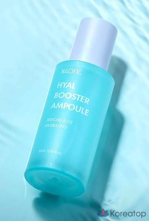 Ампула NACIFIC Hyal Booster, 1 шт., 50 мл