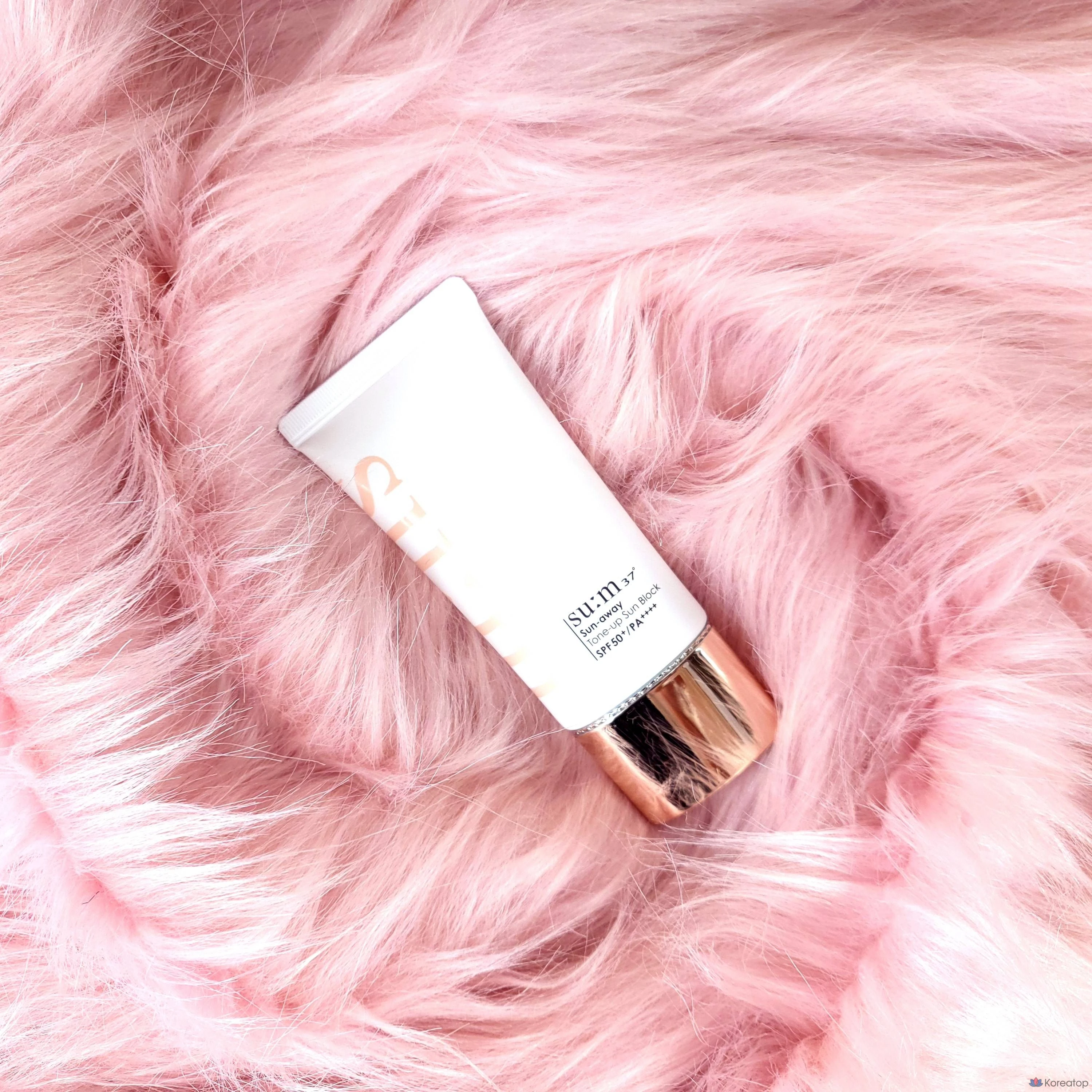 Солнцезащитный крем 37 Degree Sun Away Tone-Up, 50 мл + крем 10 мл, 1 шт.