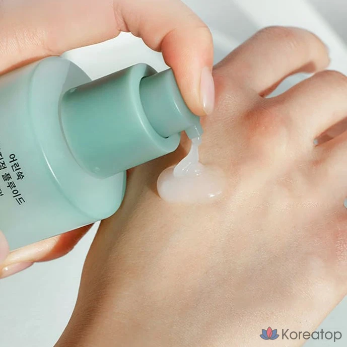 Увлажняющая и успокаивающая жидкость HANYUL Young Artemisia, 125 мл, 1 шт.