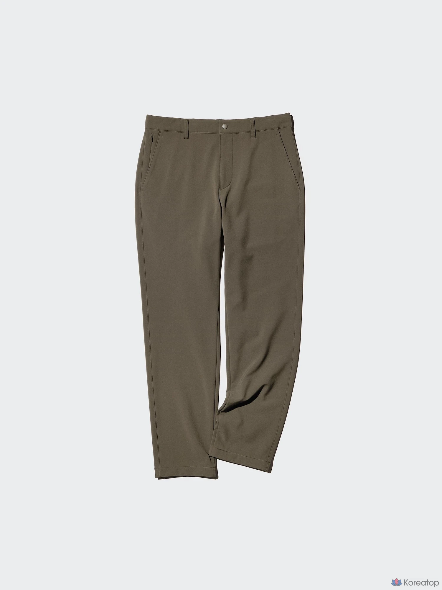 Брюки Uniqlo Warm Stretch Pants, Long Length, длина ноги 72-78 см