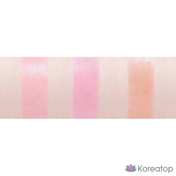 Бальзам для губ Mqny New York Loving You Tint Glow, 1 шт., ярко-розовый., фото 8