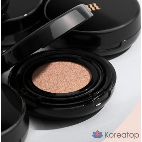 Тональная основа Merge the Airy Scene Cover Cushion Foundation AC2 Vanilla