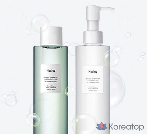 Гель для умывания Huxley Be Clean Be Moist, 200 мл, 1 шт.