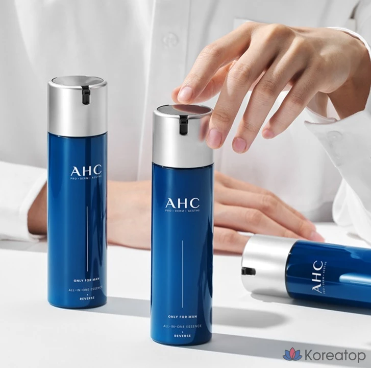 AHC Only for Men All-in-One Essence, 200 мл, 1 шт., фото 8