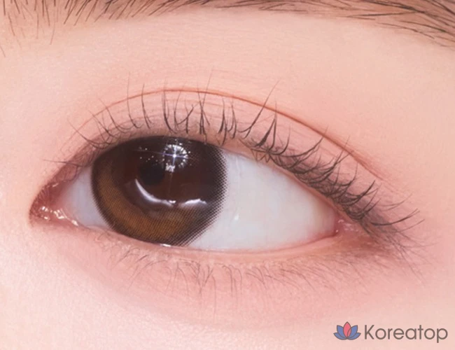 Этюд House What's in My Eyes Double, 1 шт., Orange Ringa Ringa Ring, фото 3