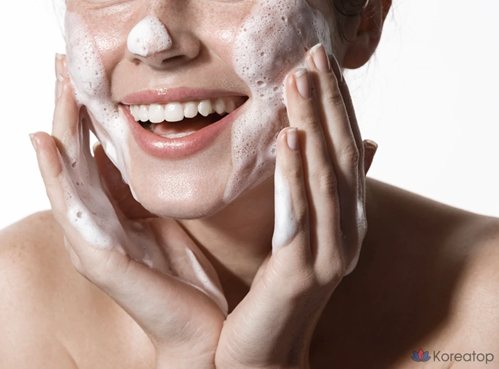 Пенка для глубокого очищения пор AVCA, 500 мл, 1 шт.