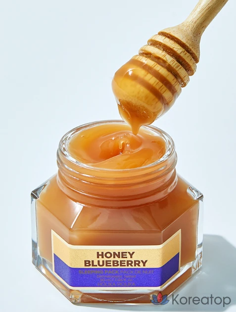 Holika Holika Honey Skin Sleeping Pack Canola Honey Renewal, 90 мл, 1 шт.