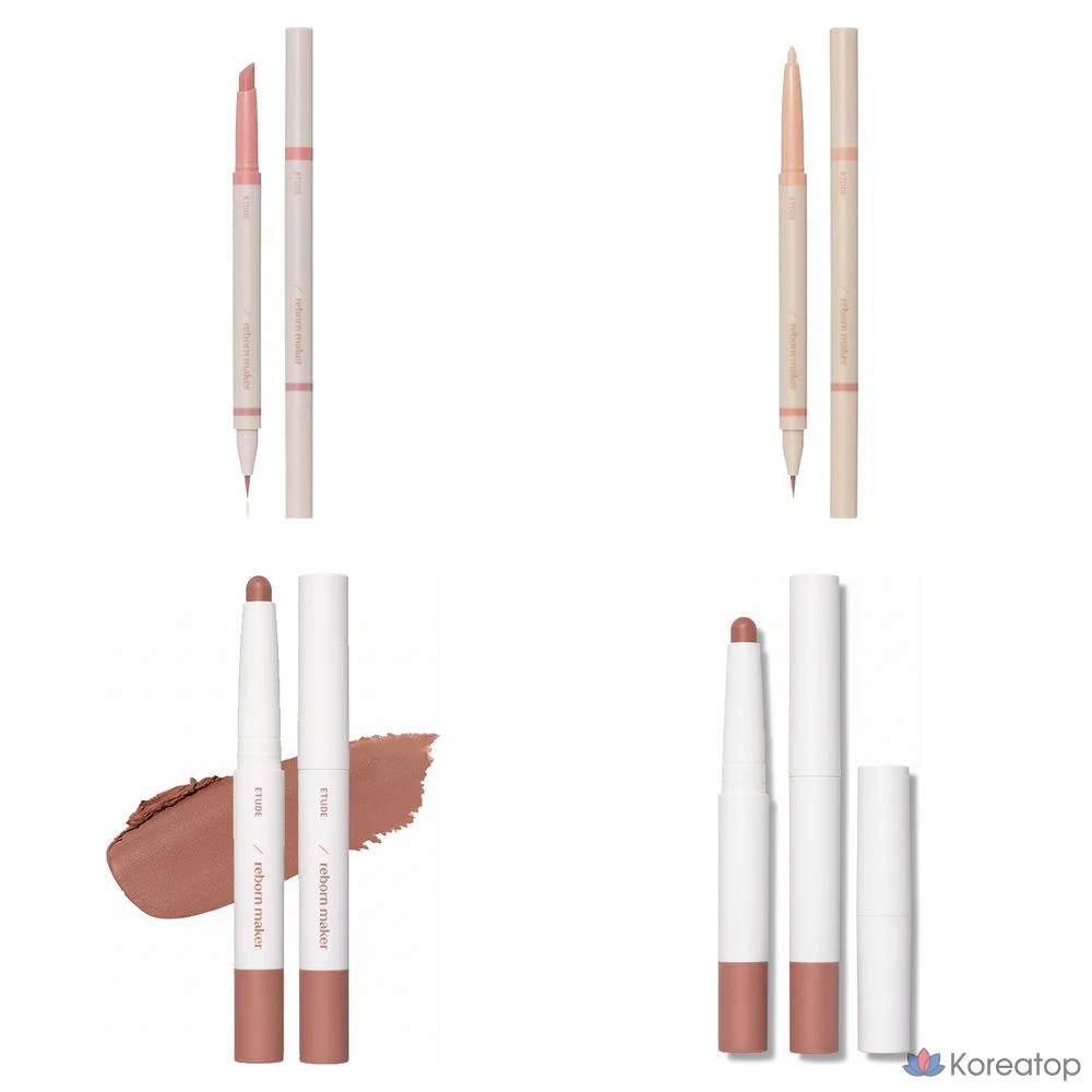 Карандаш для губ Etude Re-creation Maker, 1 г, 1 шт.