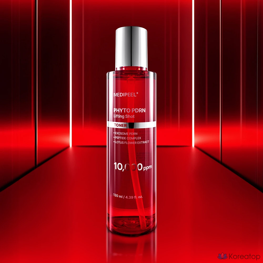 Тоник-пилинг Medi-Peel Phyto Exosome PDRN Lifting Shot, 1 шт., 130 мл