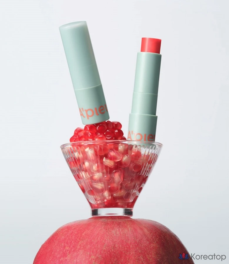 Бальзам для губ A'Pieu Juicy Pang Care, коралловый оттенок, 3,7 г, 1 шт., фото 3