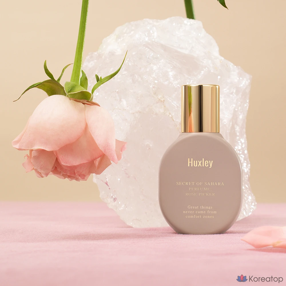 Парфюмерная палочка для сбора роз Huxley, 15 мл, 1 шт.