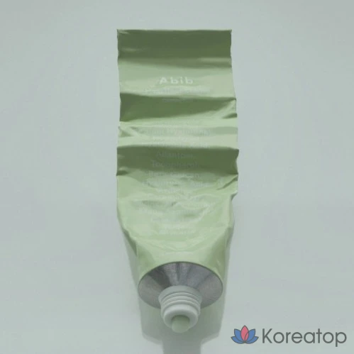 Успокаивающий крем Abib Eoseongcho в тюбике, 75 мл, 1 шт., фото 8