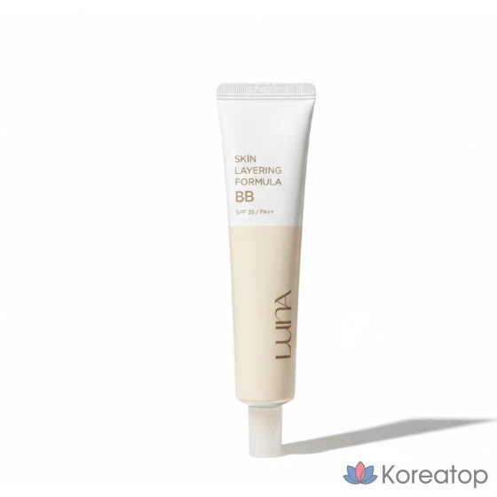 Luna Skin Layering Formula BB, Skin Layering BB, 50 г, 1 шт.