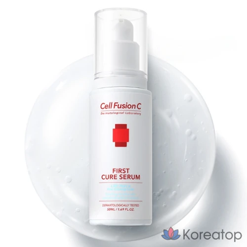 Сыворотка Cellfusion C Post Alpha First Cure, 50 мл, 1 шт.