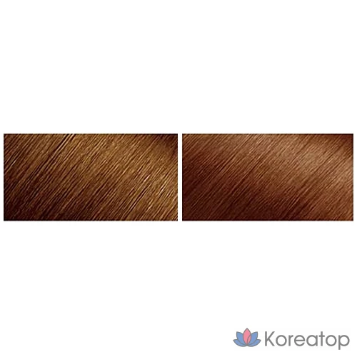 Краска для волос Mise en Scene Hello Bubble, оттенок 6N Choco Brown, 1 шт., фото 8