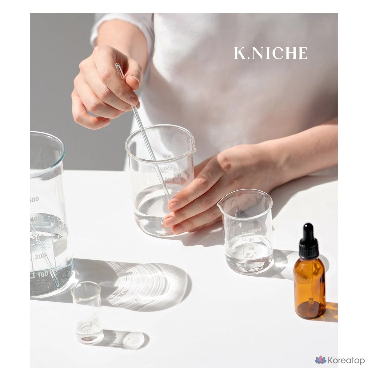 Keinichi Romantic Breeze Мужская и женская парфюмированная вода, 100 мл, 1 шт.