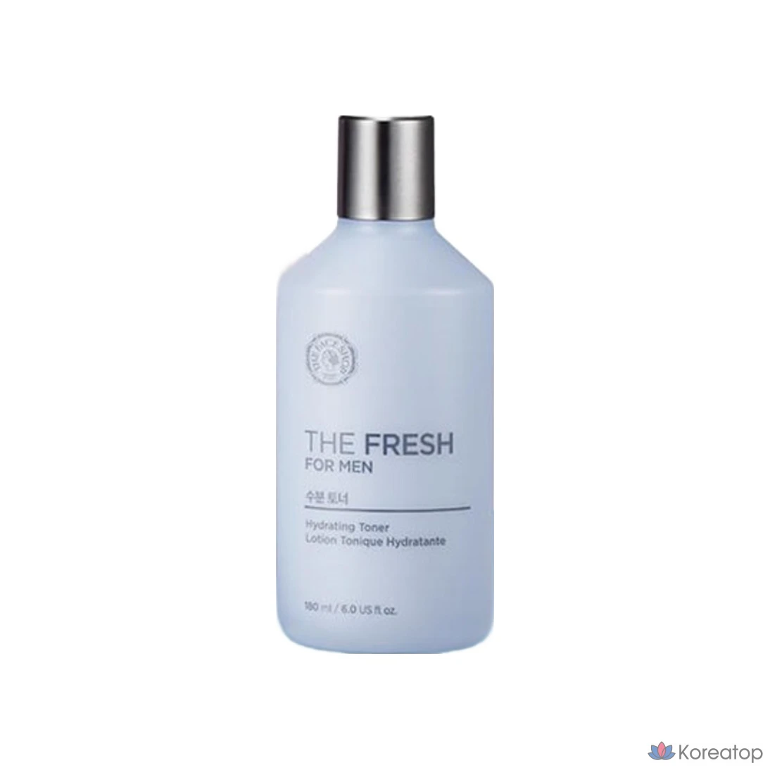 Набор для ухода The Face Shop The Fresh For Men Moisture 2-piece Set, 5 шт., фото 2
