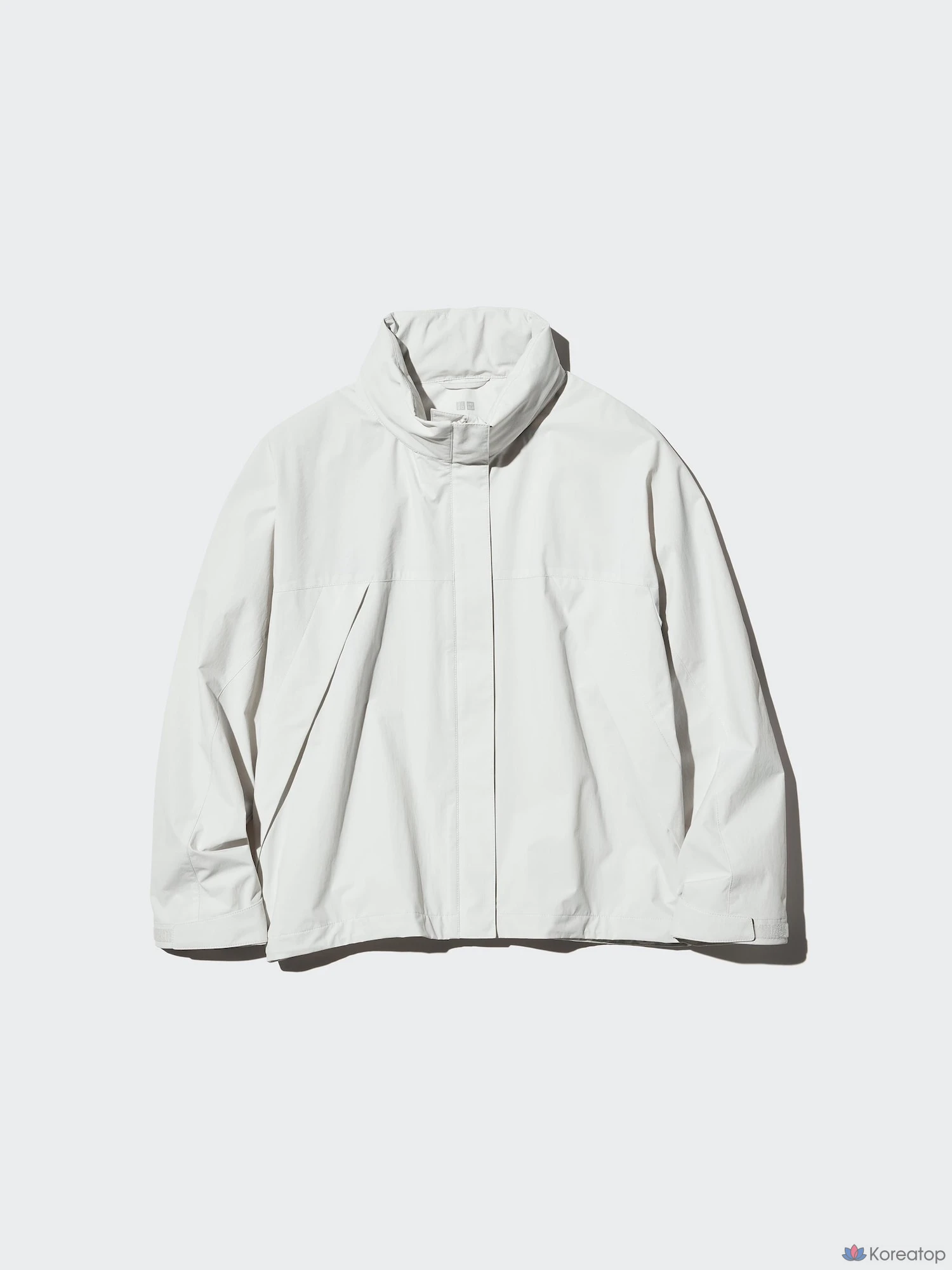 Куртка-блузон Uniqlo Windblock Stand Blouson