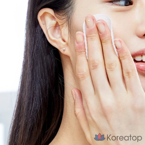 Очищающие пэды для лица с BHA-кислотой COSRX One Step Original Clear Pad, 70 шт.