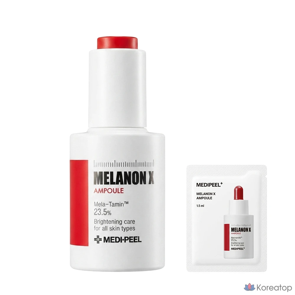 Ампульная сыворотка Medi-Peel Melanon X Ampoule High Content 23.5%, 30 мл, 1 шт.