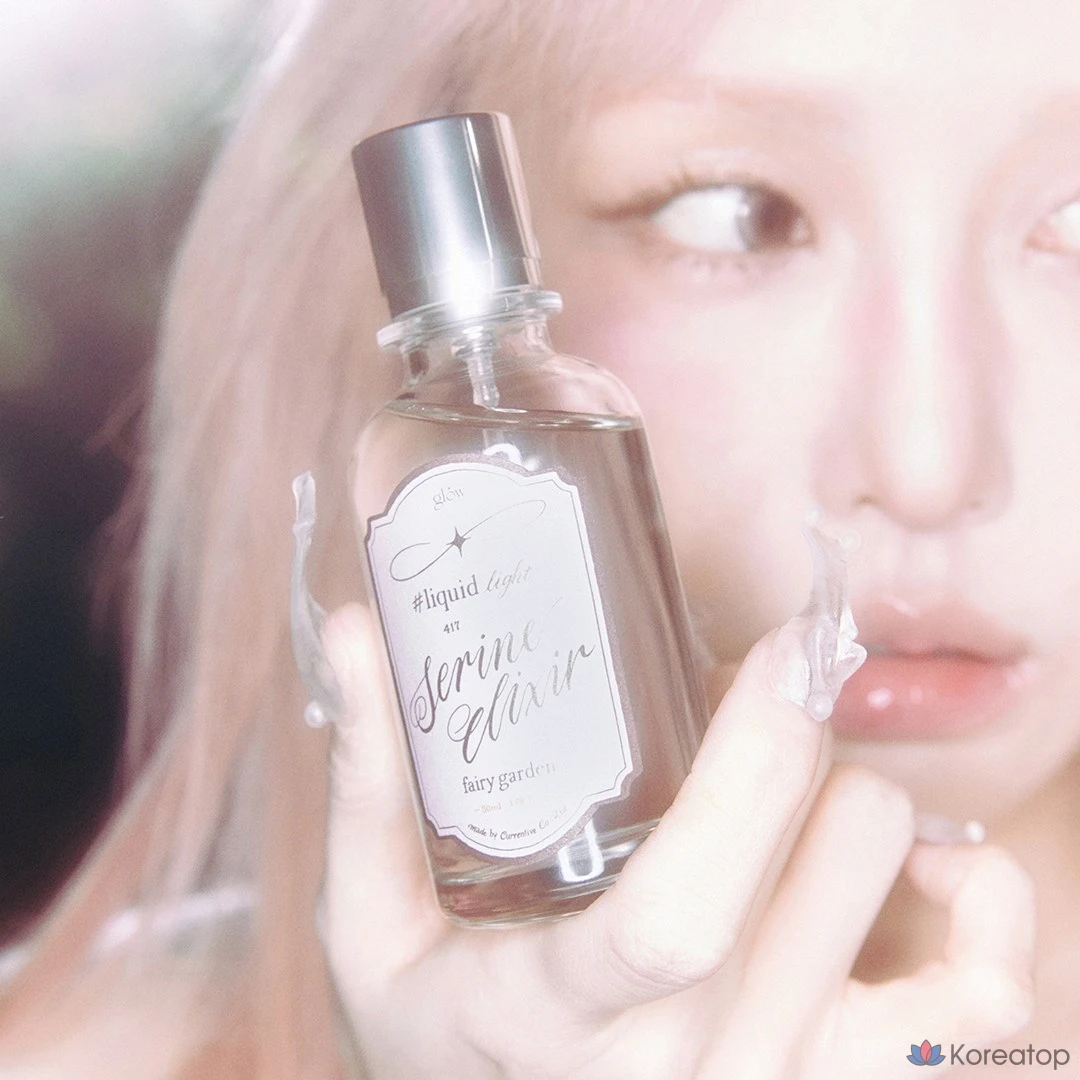 Glow Serine Elixir #Liquidlight парфюмированная вода, 1 шт., 30 мл