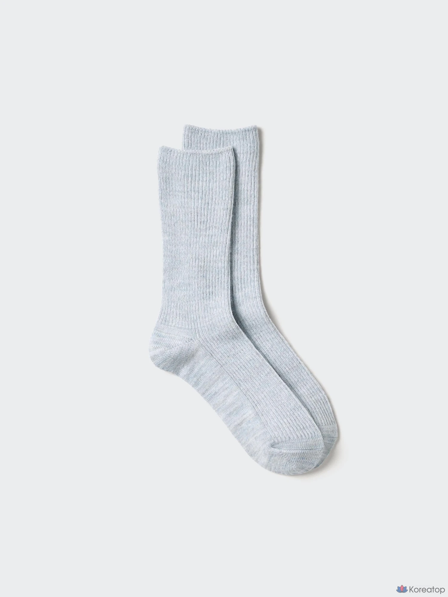 Носки Uniqlo Heattech Socks Mix Yarn