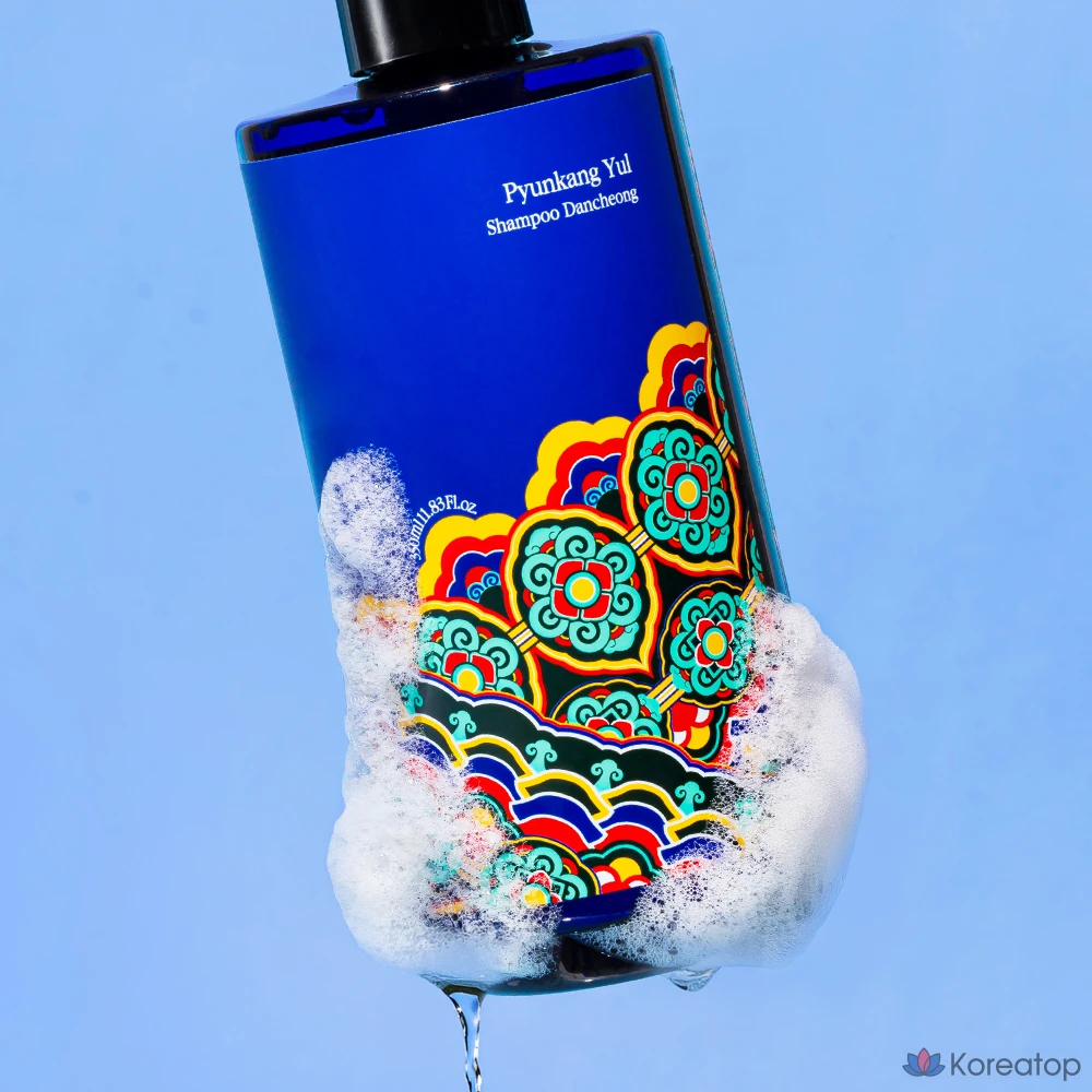 Шампунь Pyungang Yul Dancheong, 1 шт., 350 мл