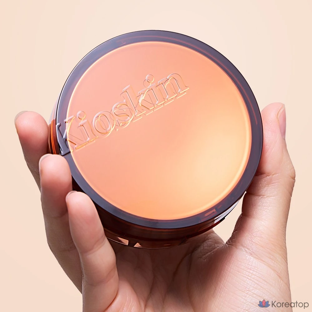 Кушон KIOKSIN Glow Cushion, оттенок 23, 1 шт., фото 8