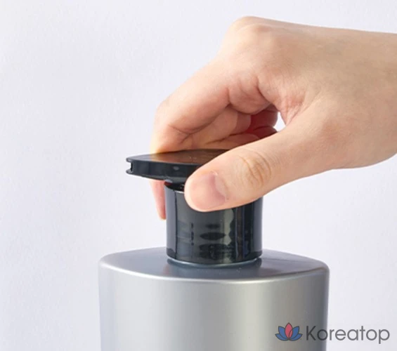 Охлаждающий протеиновый шампунь KeraSys для ухода за кожей головы и борьбы с перхотью, 750 мл, 1 шт.