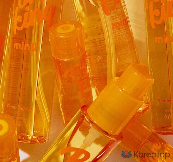 Очищающее масло для пор A'Pieu Pore Master Minji, 1 шт., 150 мл