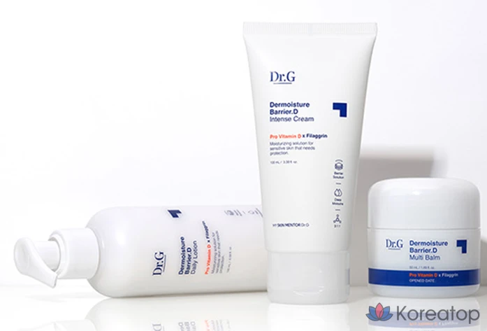 Лосьон Dr.G Dermoisture Barrier D, 200 мл, 1 шт.