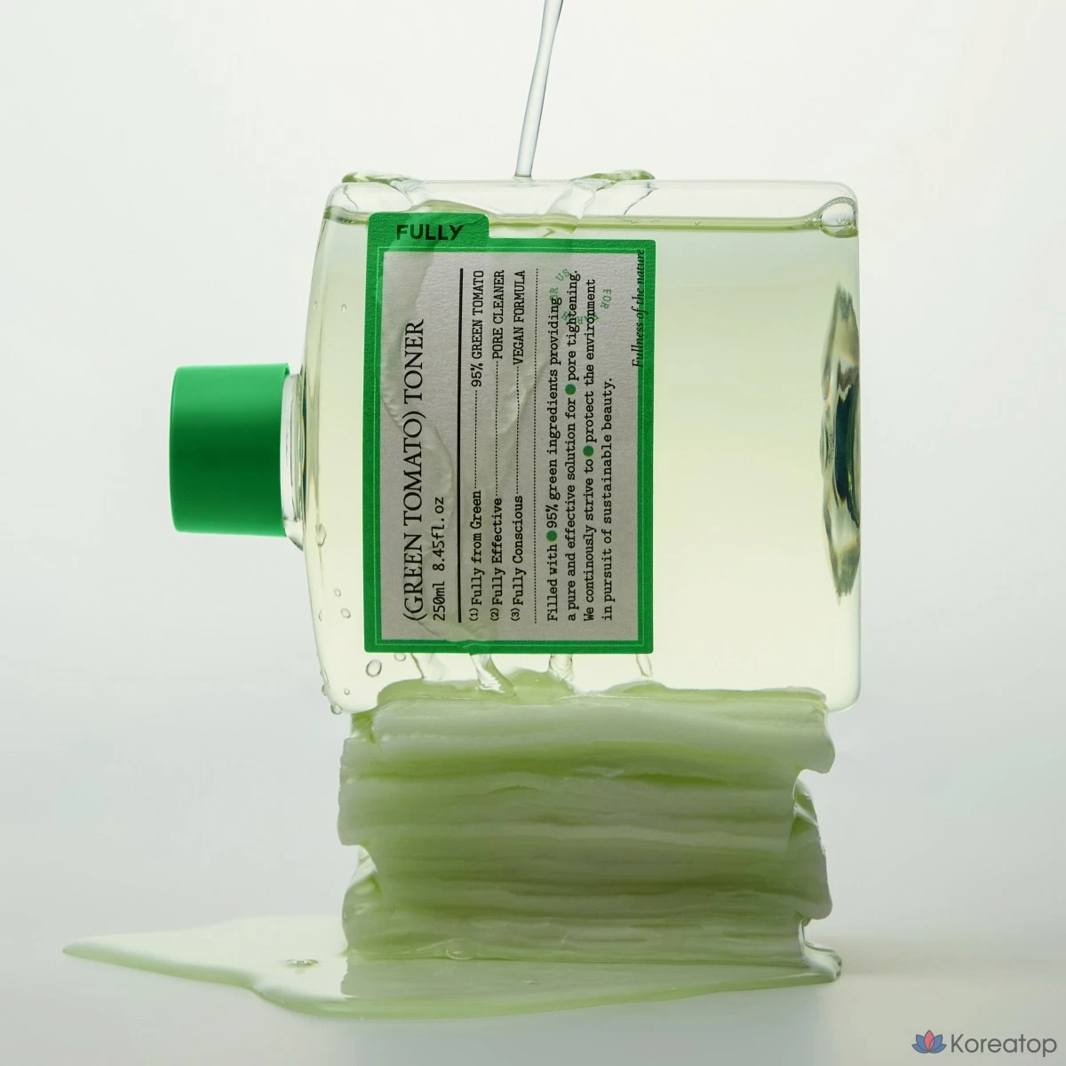 Тоник FULLY со вкусом зеленых томатов, 1 шт., 250 мл