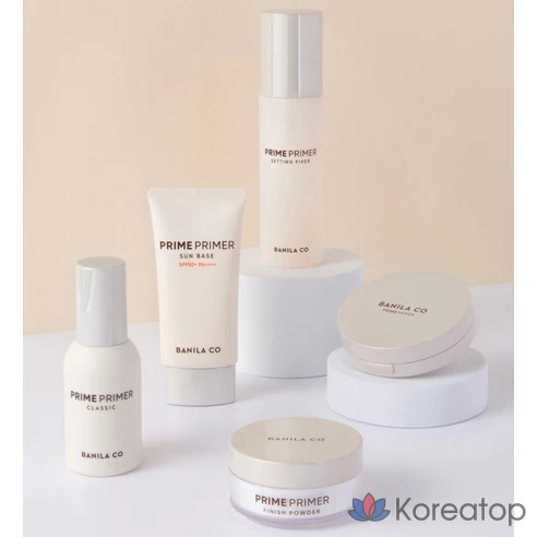 Праймер для лица BANILACO  Prime Primer Classic, 30 мл, разноцветный