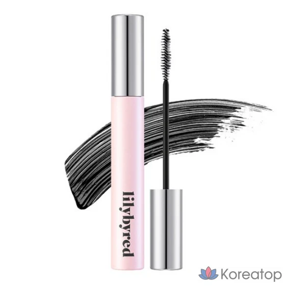 Тушь для ресниц Lilybyred Nine to Nine Infinite, 7 г, цвет 02 VOLUME & CURL, 1 шт.