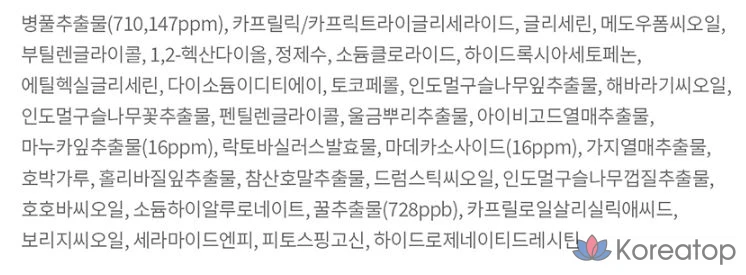 Panel Shikamanu Serum Mist, 50 мл, 1 шт.