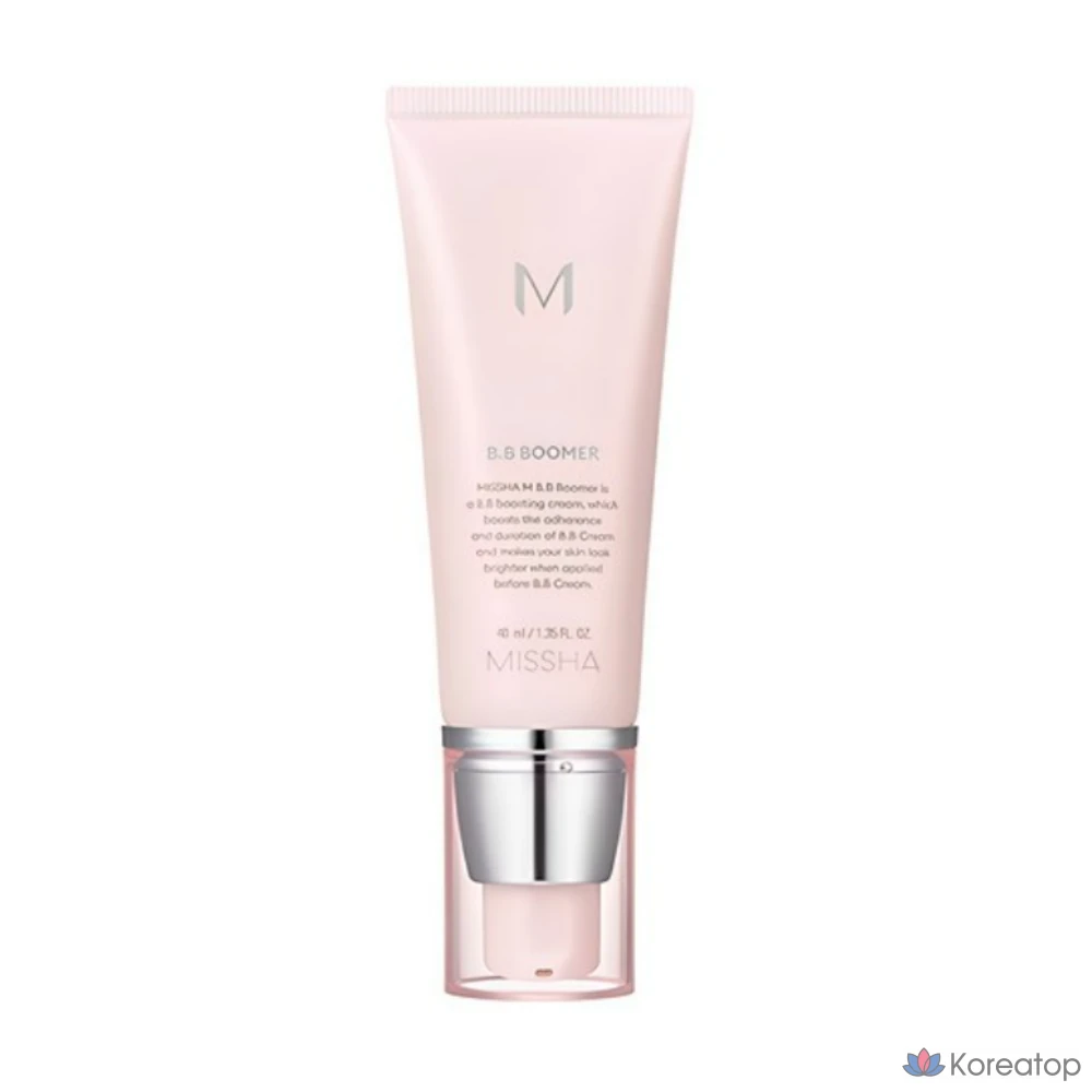 MISSHA M BB BOOMER, 40 мл, 1 шт.