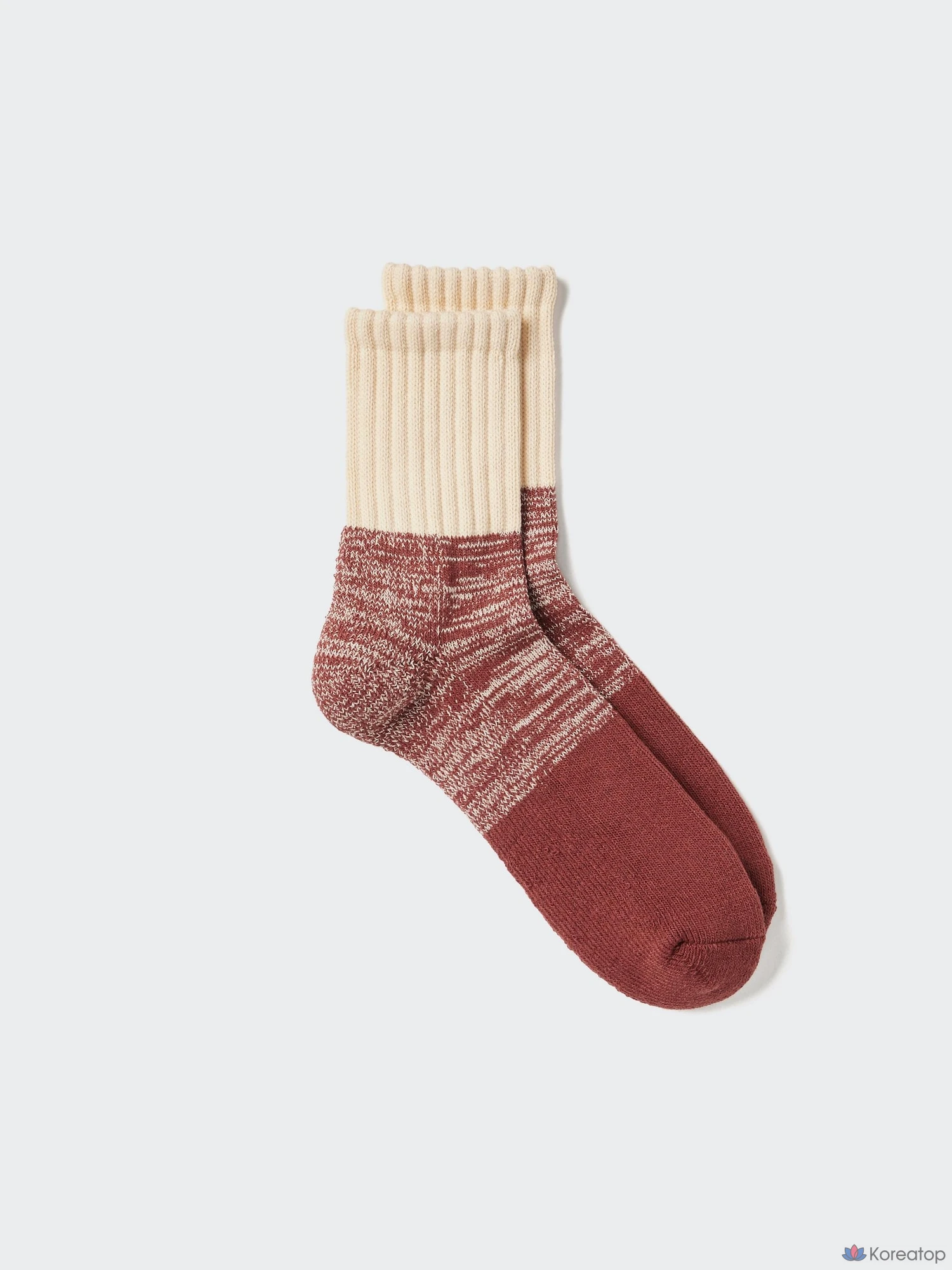 Носки Uniqlo Heattech Half Socks