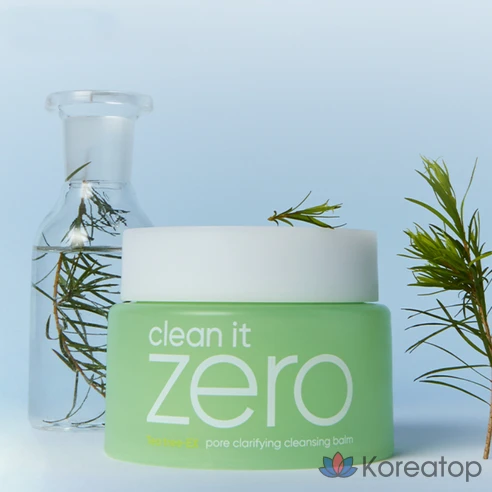 Оригинальный очищающий бальзам Banila Co clean it zero Pore Clarifying, 180 мл, 1 шт